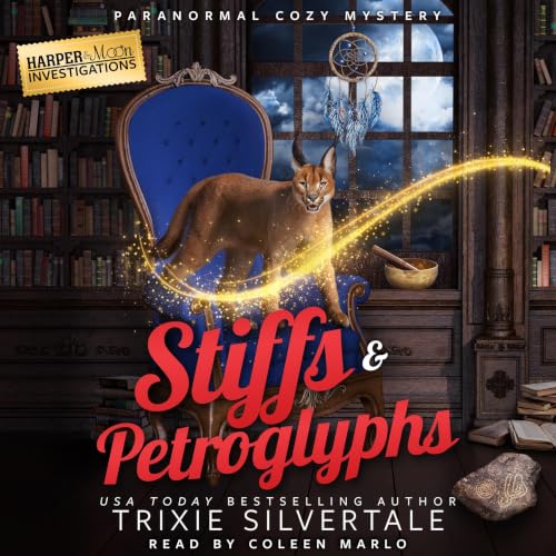 Cover of Stiffs and Petroglyphs