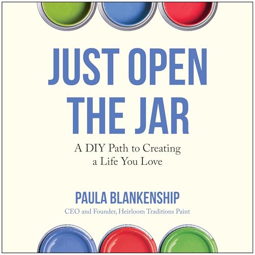 Cover of Just Open the Jar