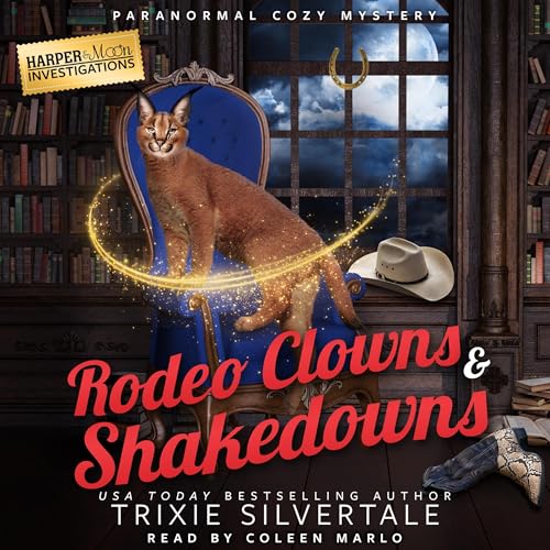 Cover of Rodeo Clowns and Shakedowns