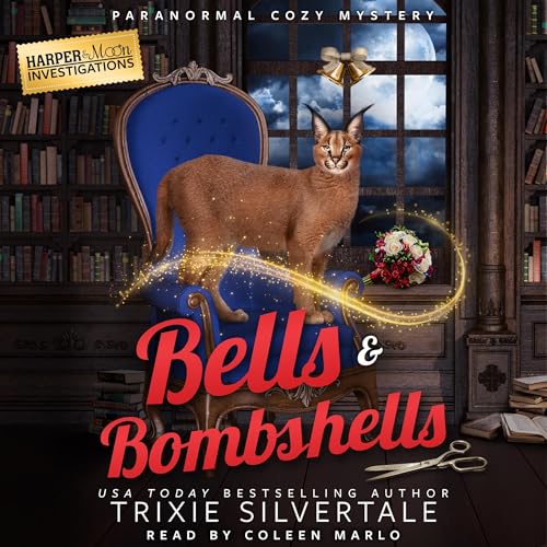 Cover of Bells and Bombshells