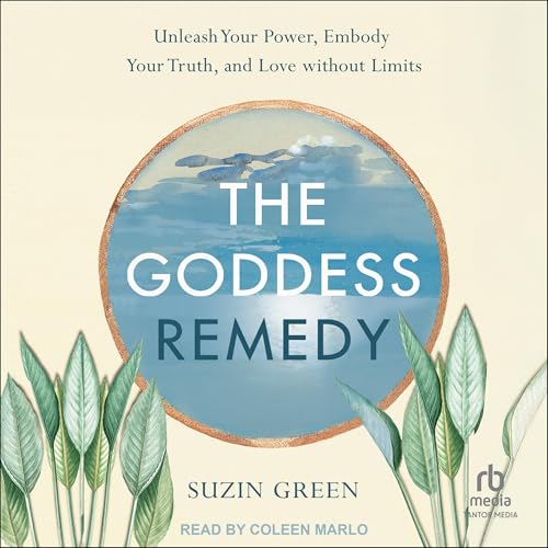 Cover of The Goddess Remedy
