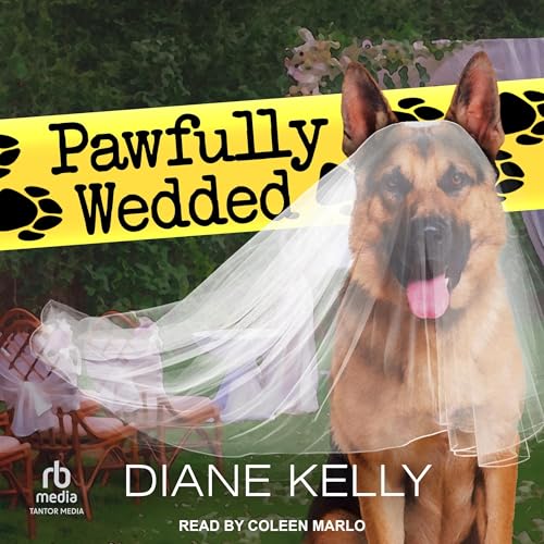 Cover of Pawfully Wedded