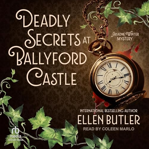 Cover of Deadly Secrets at Ballyford Castle