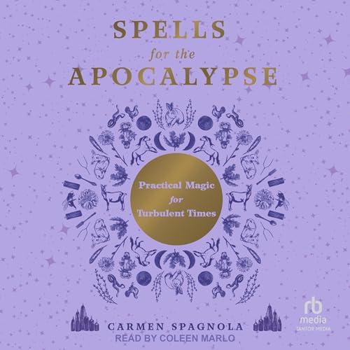Cover of Spells for the Apocalypse