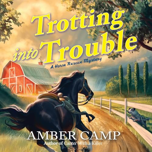 Cover of Trotting into Trouble