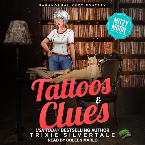 Cover of Tattoos and Clues