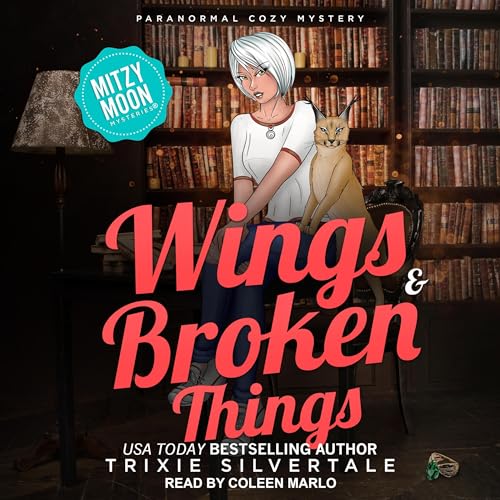 Cover of Wings and Broken Things