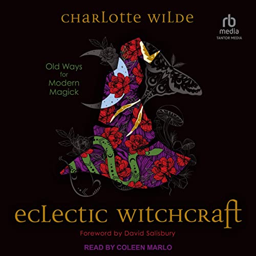 Cover of Eclectic Witchcraft