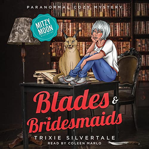 Cover of Blades and Bridesmaids