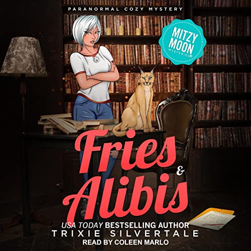 Cover of Fries and Alibis