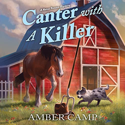 Cover of Canter with a Killer