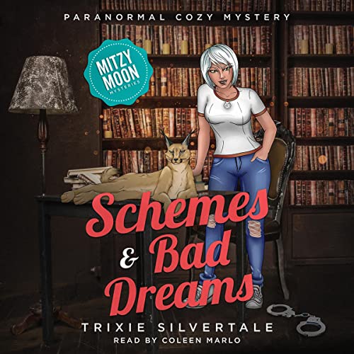 Cover of Schemes and Bad Dreams