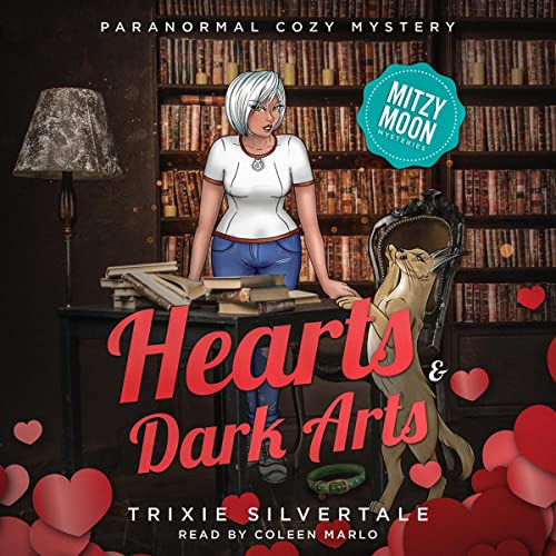 Cover of Hearts and Dark Arts
