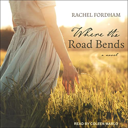 Cover of Where the Road Bends