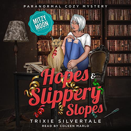 Cover of Hopes & Slippery Slopes