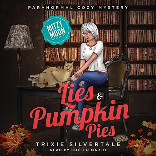 Cover of Lies and Pumpkin Pies