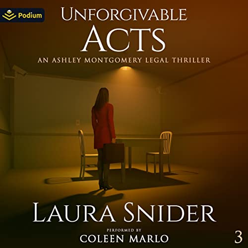Cover of Unforgivable Acts