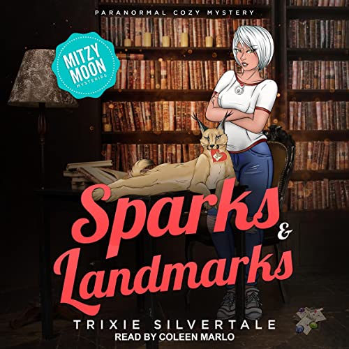 Cover of Sparks and Landmarks