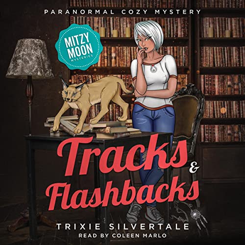 Cover of Tracks and Flashbacks