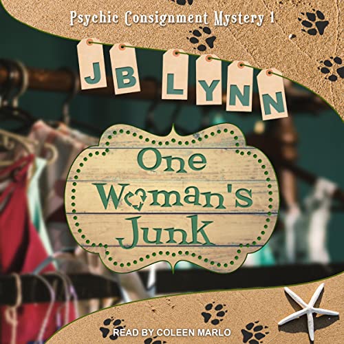 Cover of One Woman's Junk