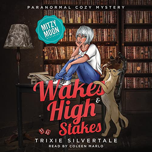 Cover of Wakes and High Stakes