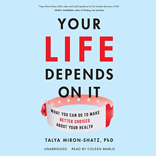Cover of Your Life Depends on It
