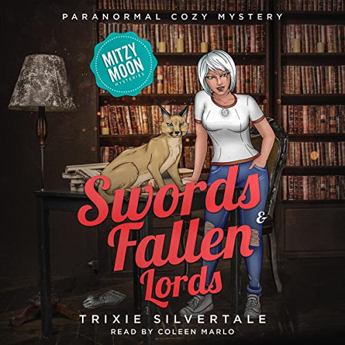 Cover of Swords and Fallen Lords