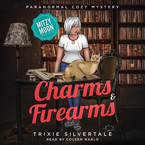 Cover of Charms and Firearms