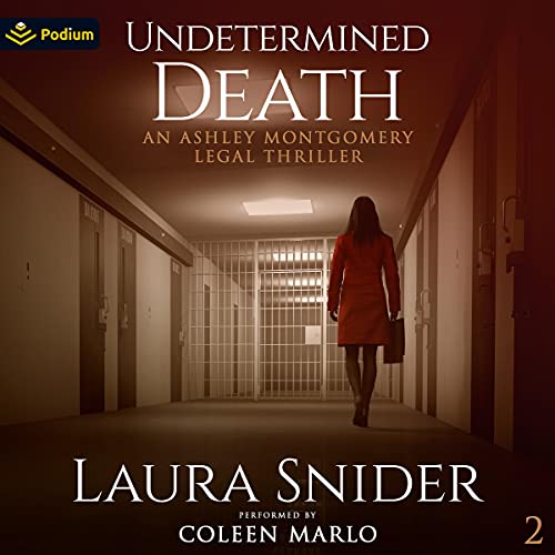 Cover of Undetermined Death
