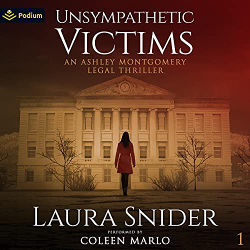 Cover of Unsympathetic Victims