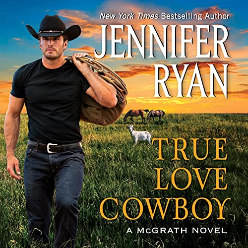 Cover of True Love Cowboy