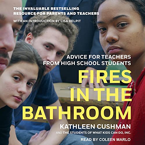 Cover of Fires in the Bathroom