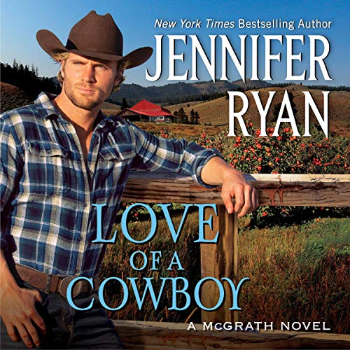 Cover of Love of a Cowboy