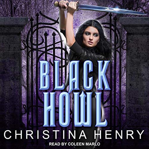 Cover of Black Howl