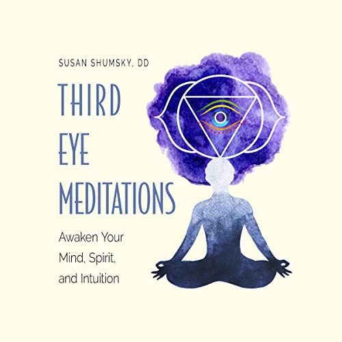 Cover of Third Eye Meditations