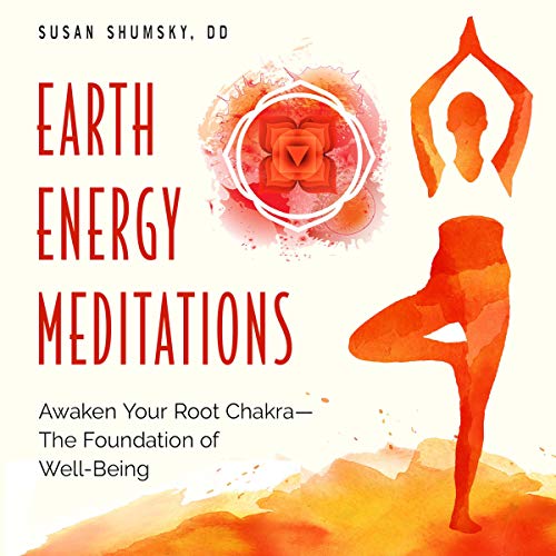 Cover of Earth Energy Meditations