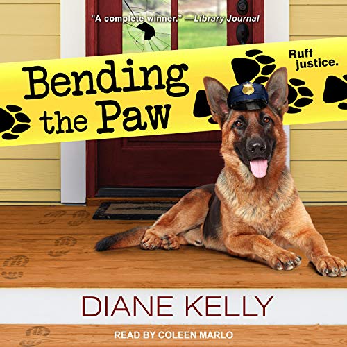 Cover of Bending the Paw