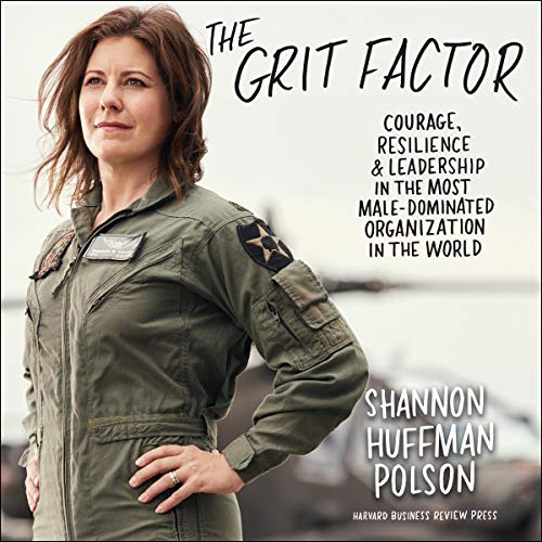 Cover of The Grit Factor
