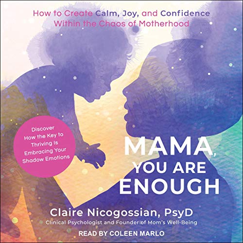 Cover of Mama, You Are Enough