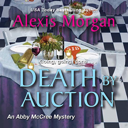 Cover of Death by Auction
