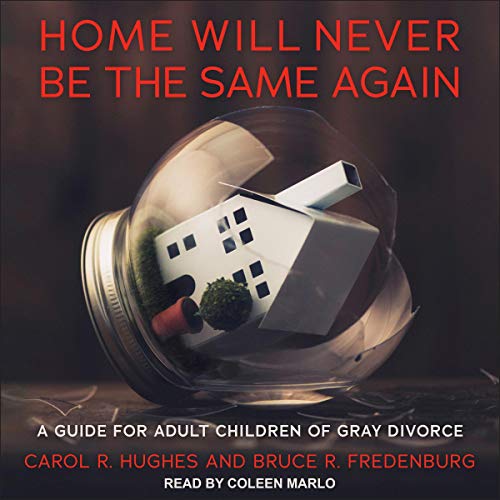 Cover of Home Will Never Be the Same Again