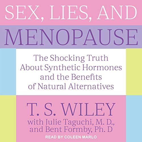 Cover of Sex, Lies, and Menopause