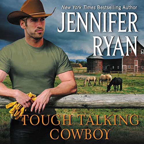 Cover of Tough Talking Cowboy