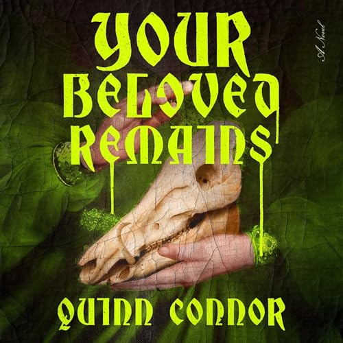 Cover of Your Beloved Remains