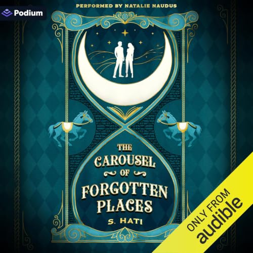 Cover of The Carousel of Forgotten Places