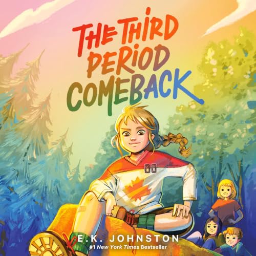 Cover of The Third Period Comeback