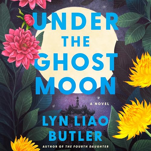 Cover of Under the Ghost Moon