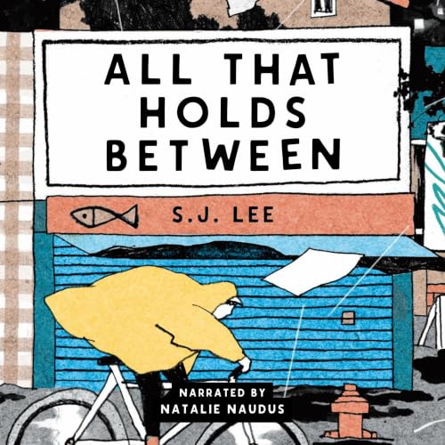 Cover of All That Holds Between
