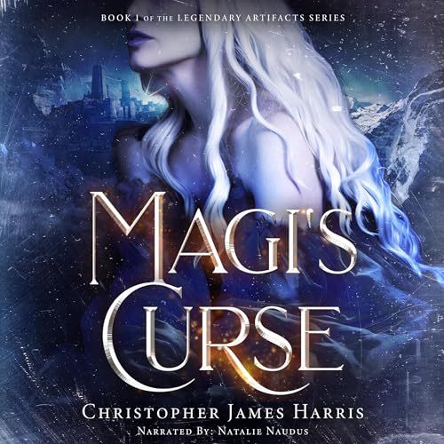 Cover of Magi's Curse