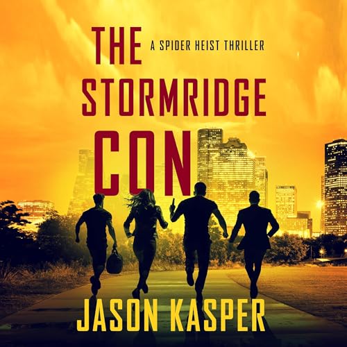 Cover of The Stormridge Con